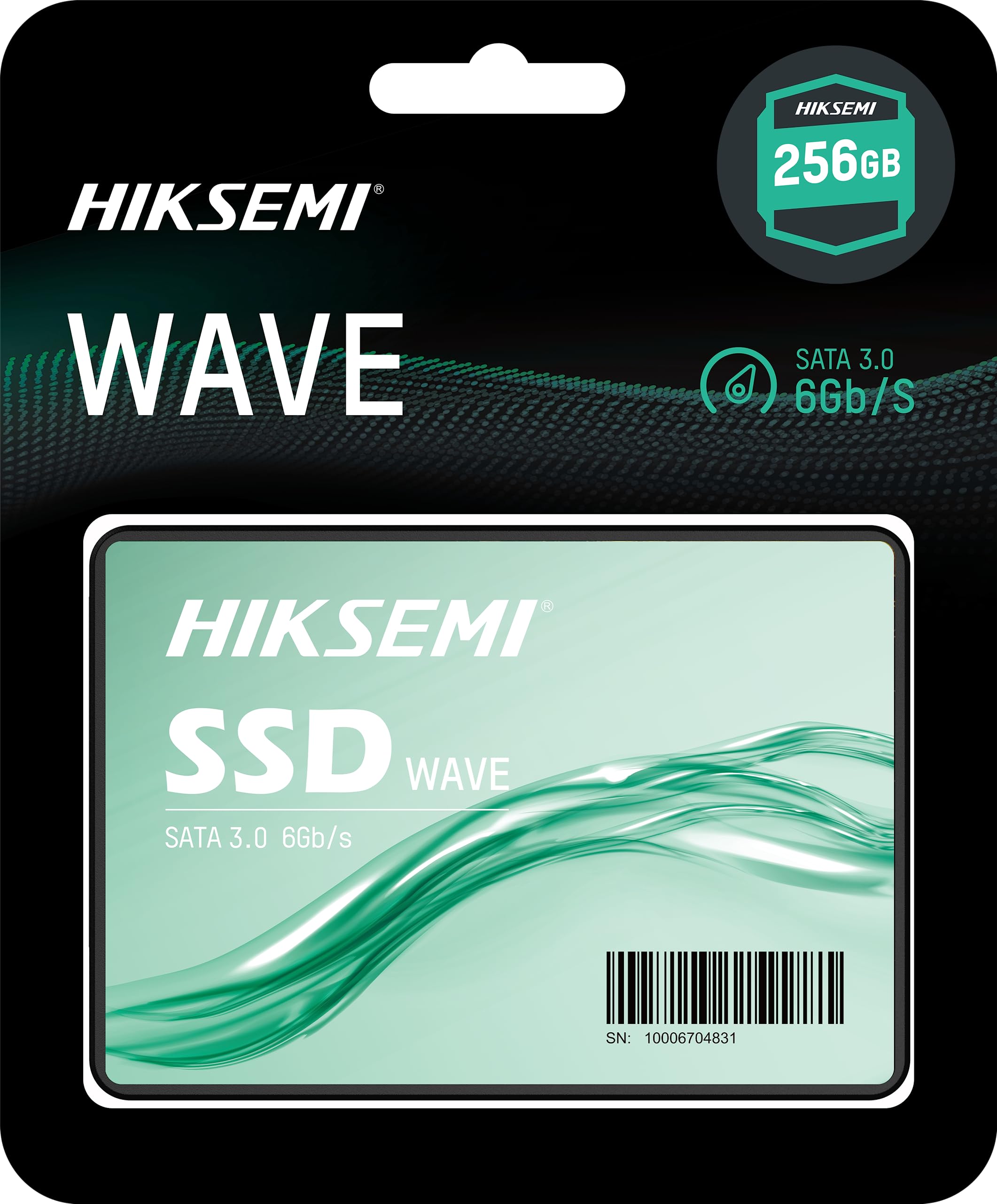 SSD HIKSEMI WAVE 256GB